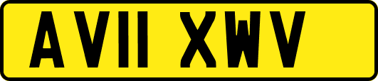 AV11XWV