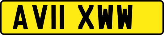 AV11XWW
