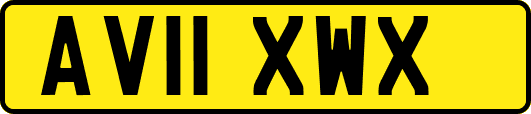 AV11XWX