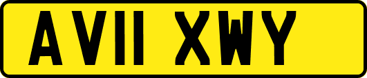 AV11XWY