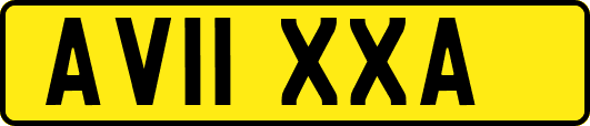 AV11XXA