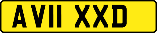 AV11XXD