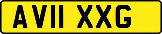 AV11XXG