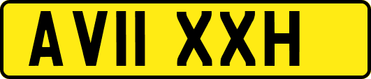 AV11XXH