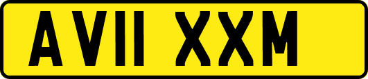 AV11XXM
