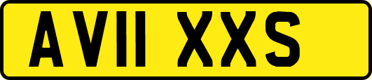 AV11XXS