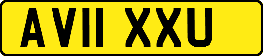 AV11XXU