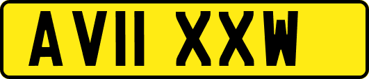 AV11XXW