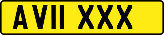 AV11XXX