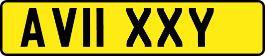 AV11XXY