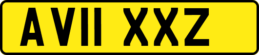 AV11XXZ