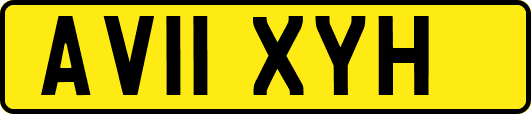 AV11XYH