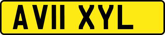 AV11XYL
