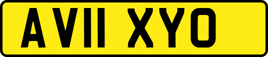 AV11XYO