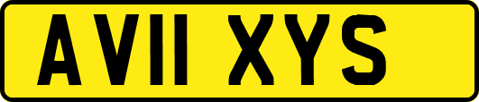 AV11XYS