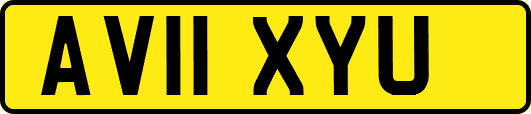 AV11XYU