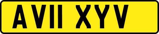 AV11XYV