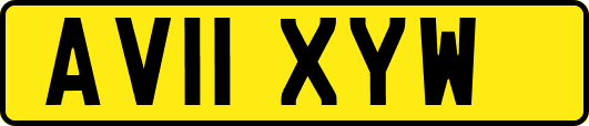 AV11XYW