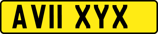 AV11XYX