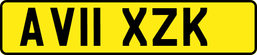 AV11XZK