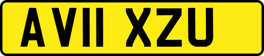 AV11XZU