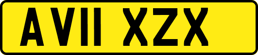 AV11XZX