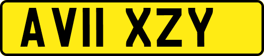 AV11XZY
