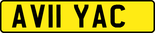 AV11YAC