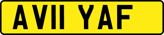 AV11YAF