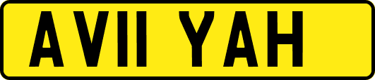 AV11YAH