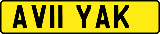 AV11YAK