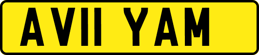 AV11YAM