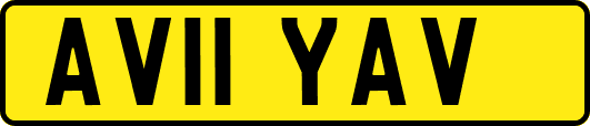 AV11YAV