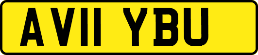 AV11YBU