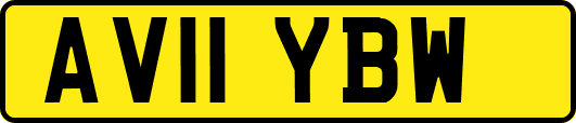 AV11YBW