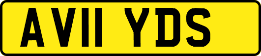 AV11YDS