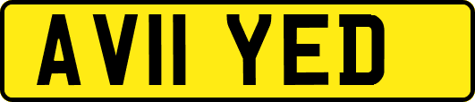 AV11YED