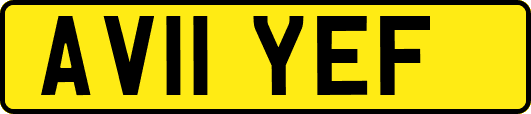 AV11YEF