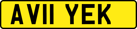 AV11YEK