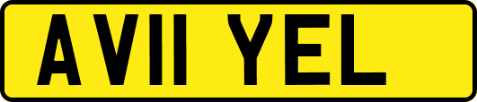 AV11YEL