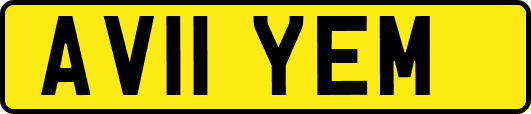 AV11YEM
