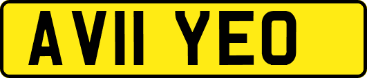AV11YEO
