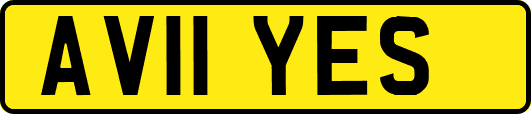 AV11YES