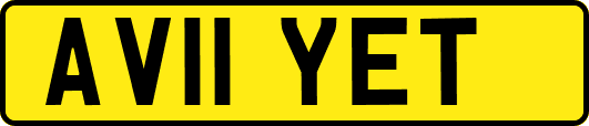 AV11YET