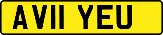 AV11YEU