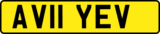 AV11YEV