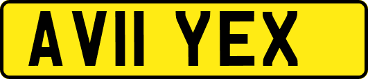 AV11YEX