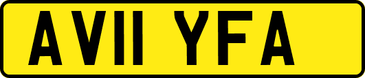 AV11YFA