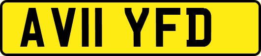 AV11YFD