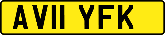 AV11YFK